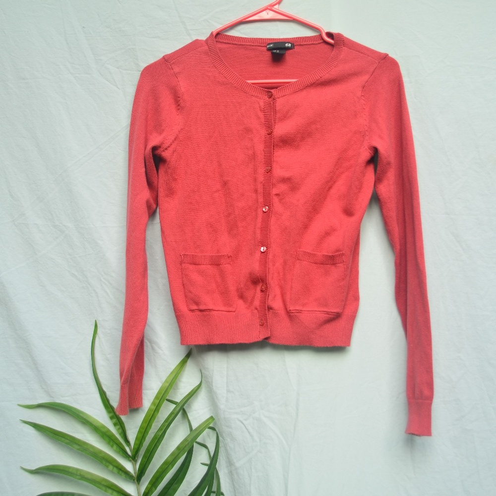 Petite Cardigan